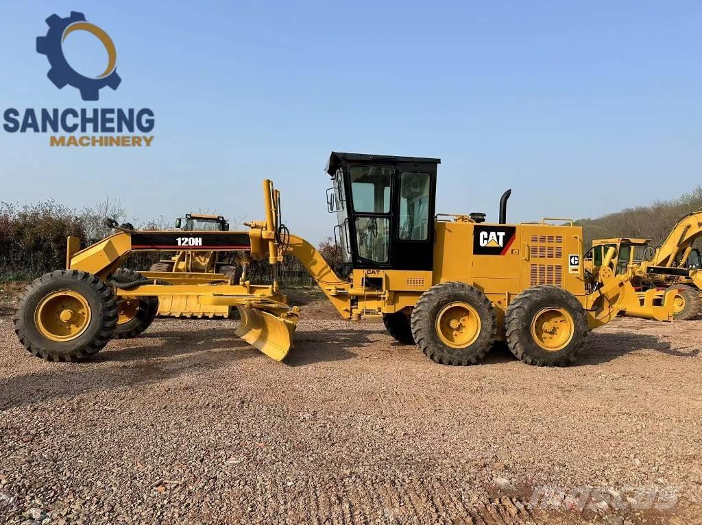 CAT 120 H Grader