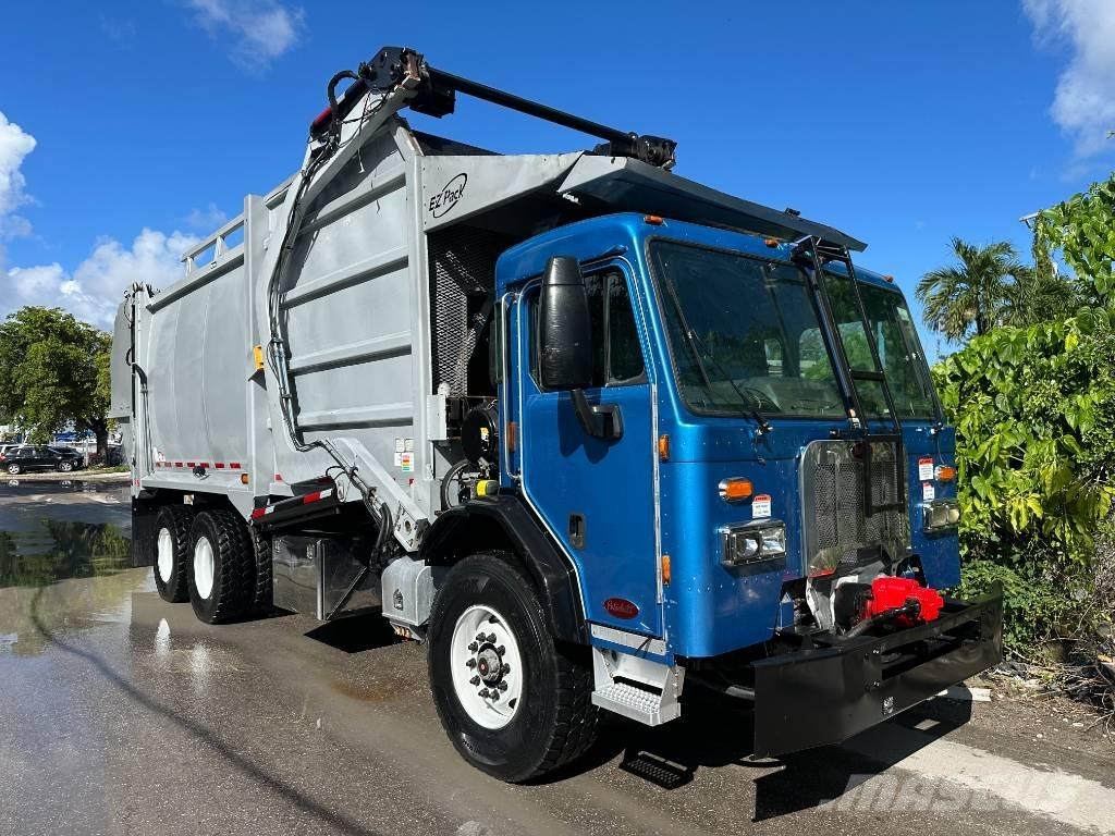 Peterbilt 320 Müllwagen