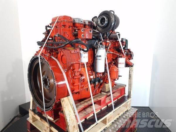 Scania DC12 52A Motoren