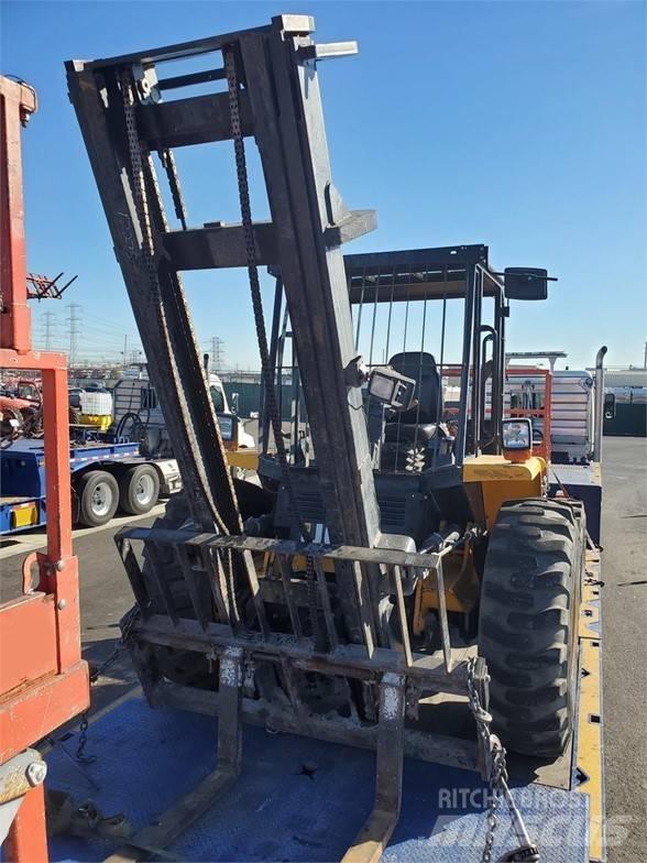 JCB 930 Geländestapler