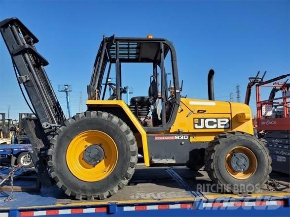 JCB 930 Geländestapler