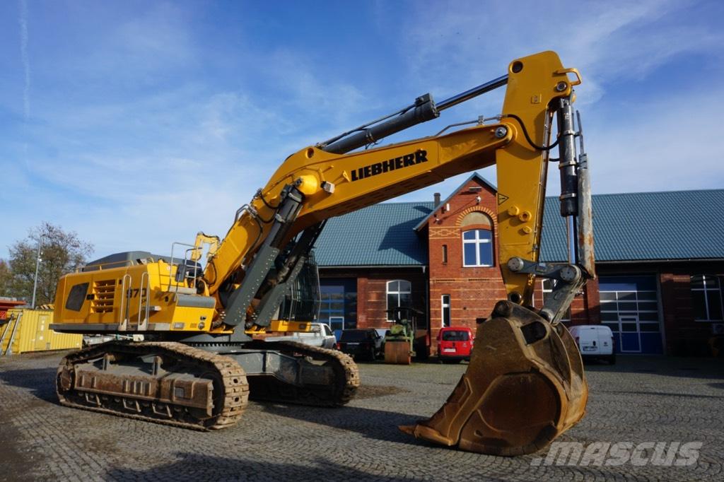 Liebherr R 970 SHD Raupenbagger