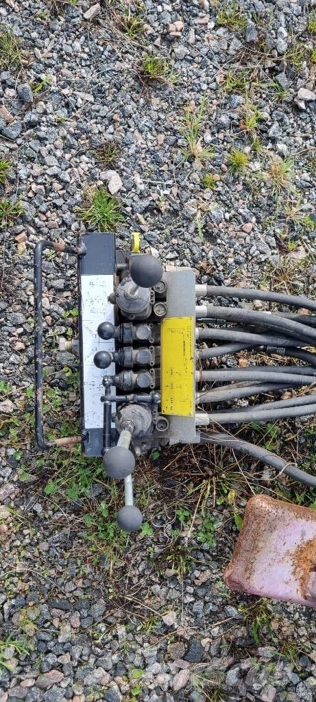 Patu 525 Sonstige Forstmaschinen