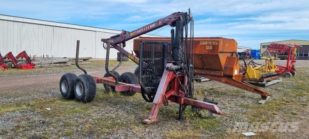 Patu 525 Sonstige Forstmaschinen