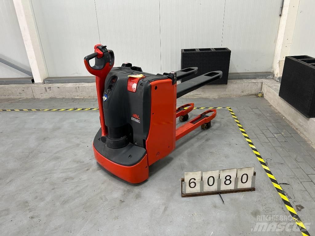 Linde T16 Niedergabelstapler