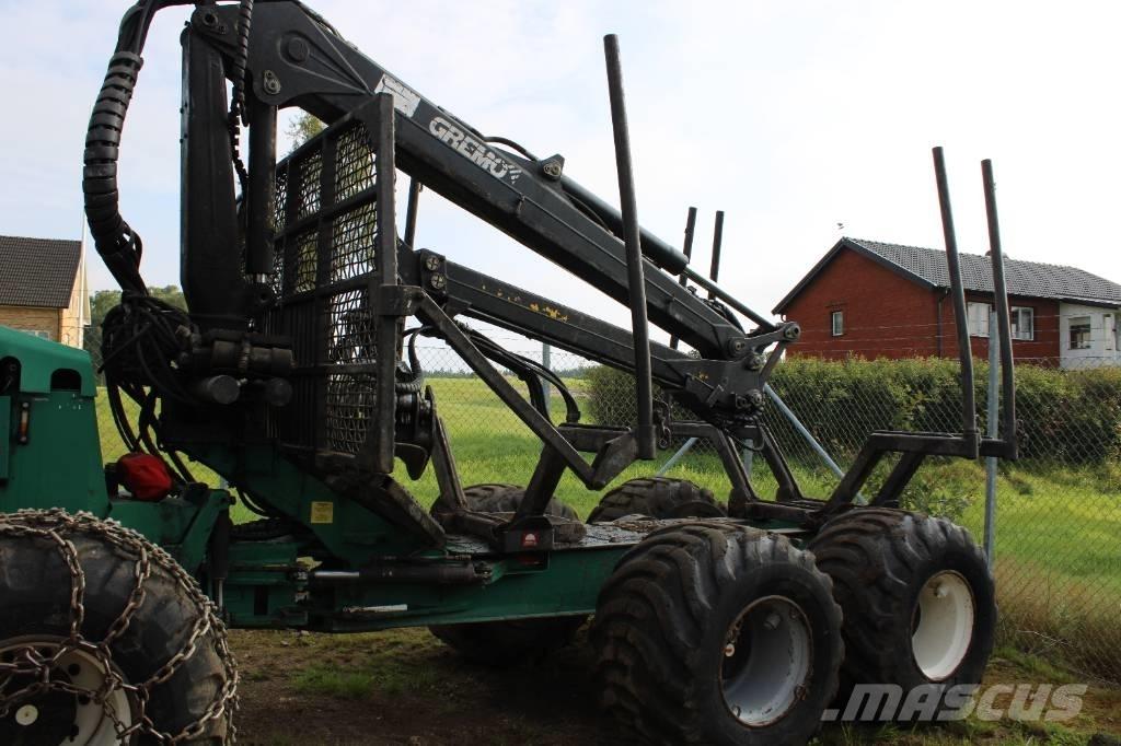 Gremo 950 F Forwarder