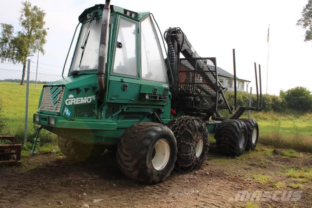 Gremo 950 F Forwarder