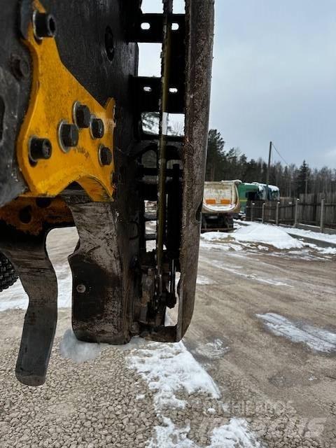 Ponsse Scorpion King Harvester