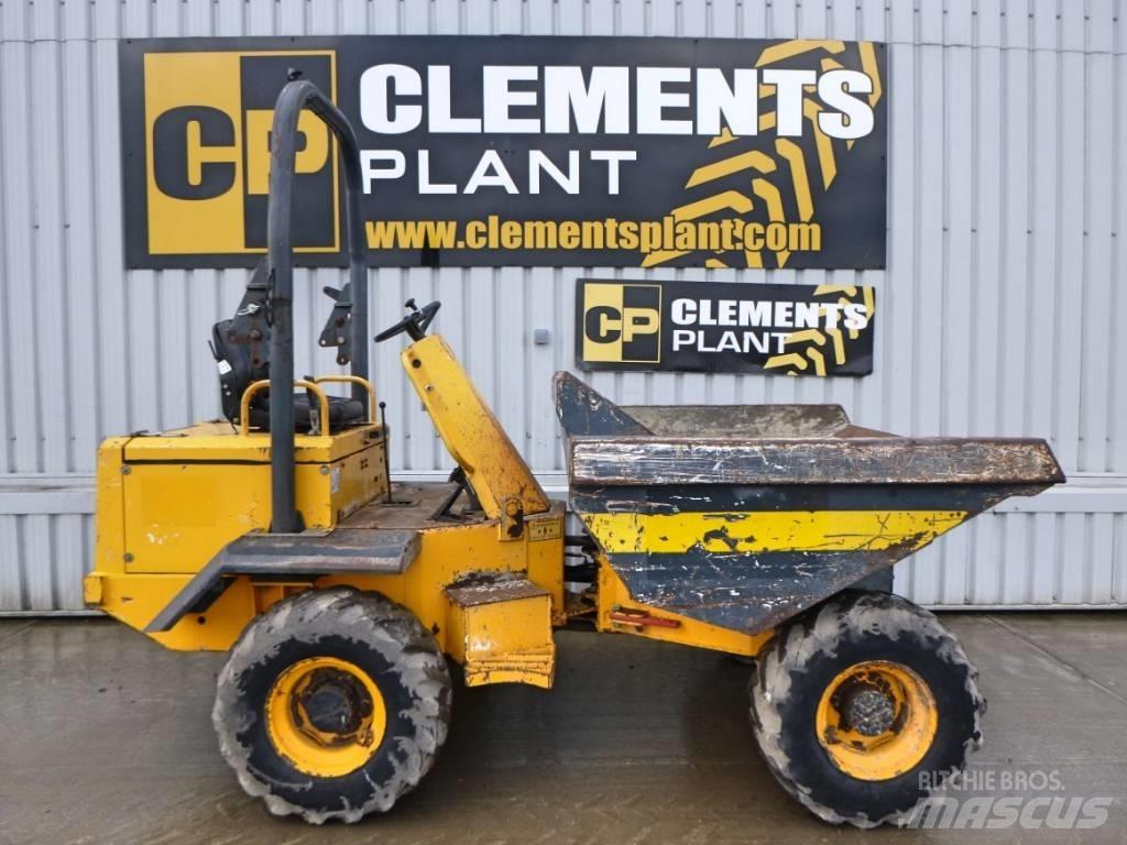 Barford SX 3000 Minidumper