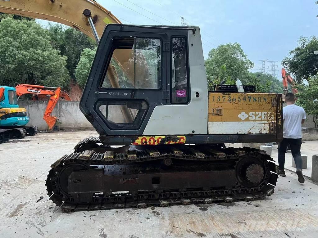 Sumitomo S265F2 Raupenbagger