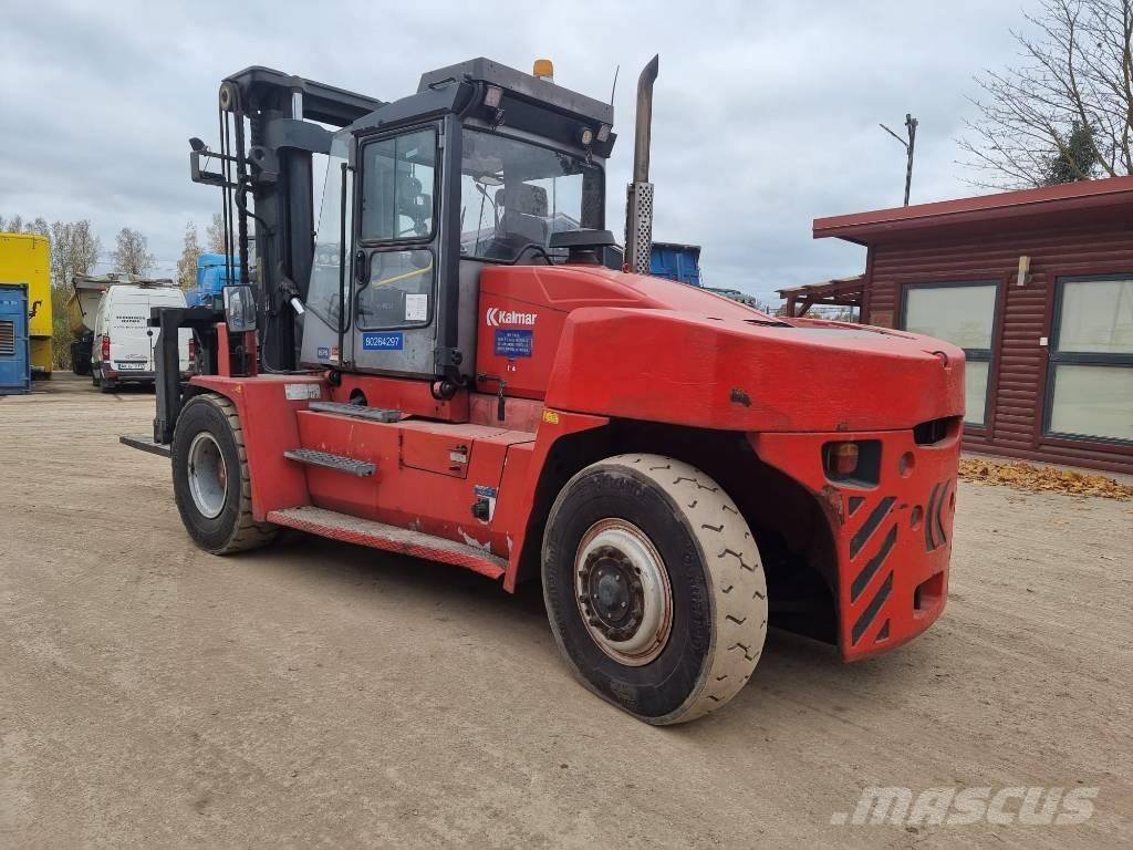 Kalmar DCE 150-12 Diesel Stapler