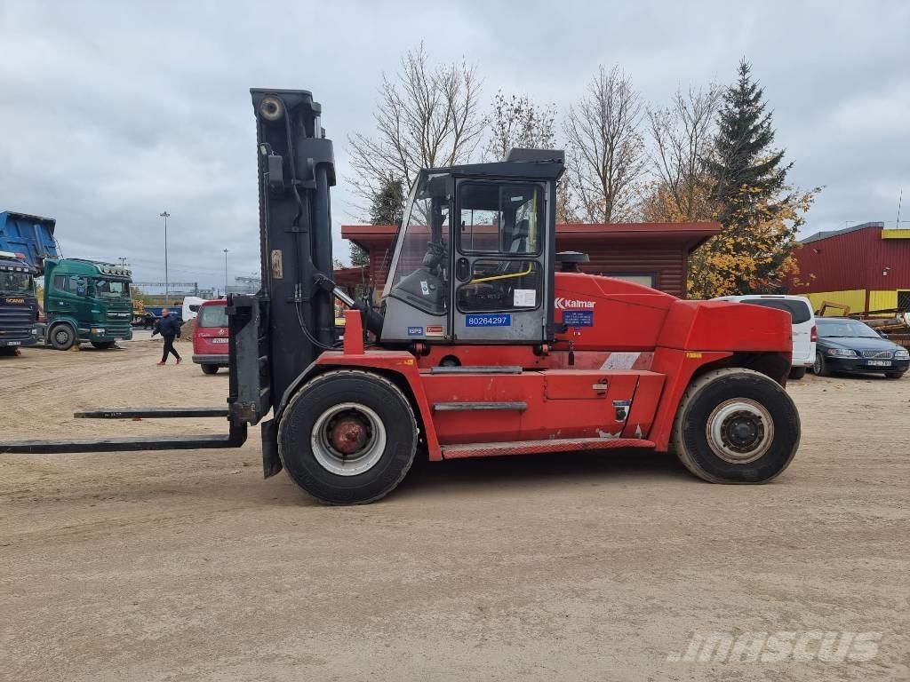 Kalmar DCE 150-12 Diesel Stapler