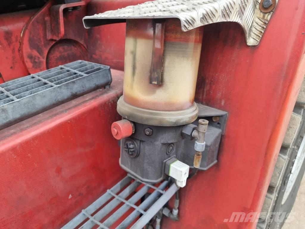 Kalmar DCE 150-12 Diesel Stapler