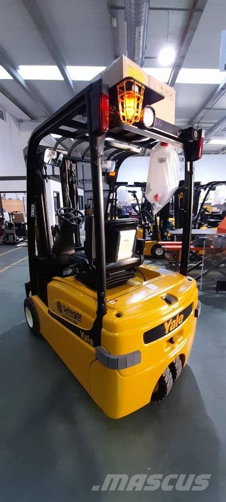 Yale ERP 20 VT MWB Elektro Stapler