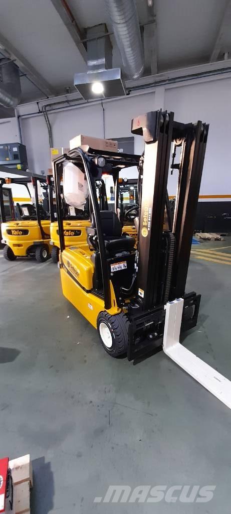 Yale ERP 20 VT MWB Elektro Stapler