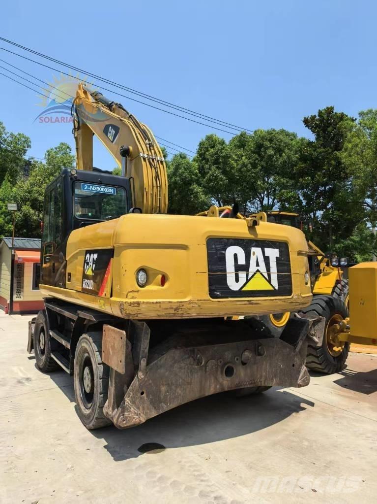 CAT M 320D2 Mobilbagger
