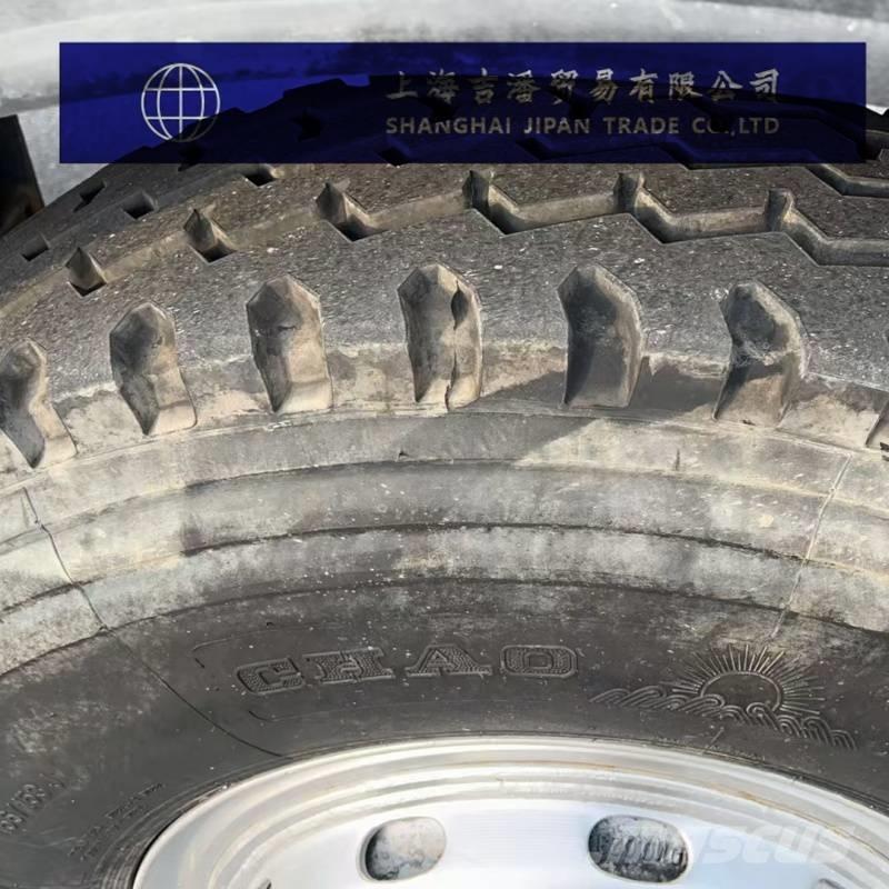 Sany STC 250 T All-Terrain-Krane