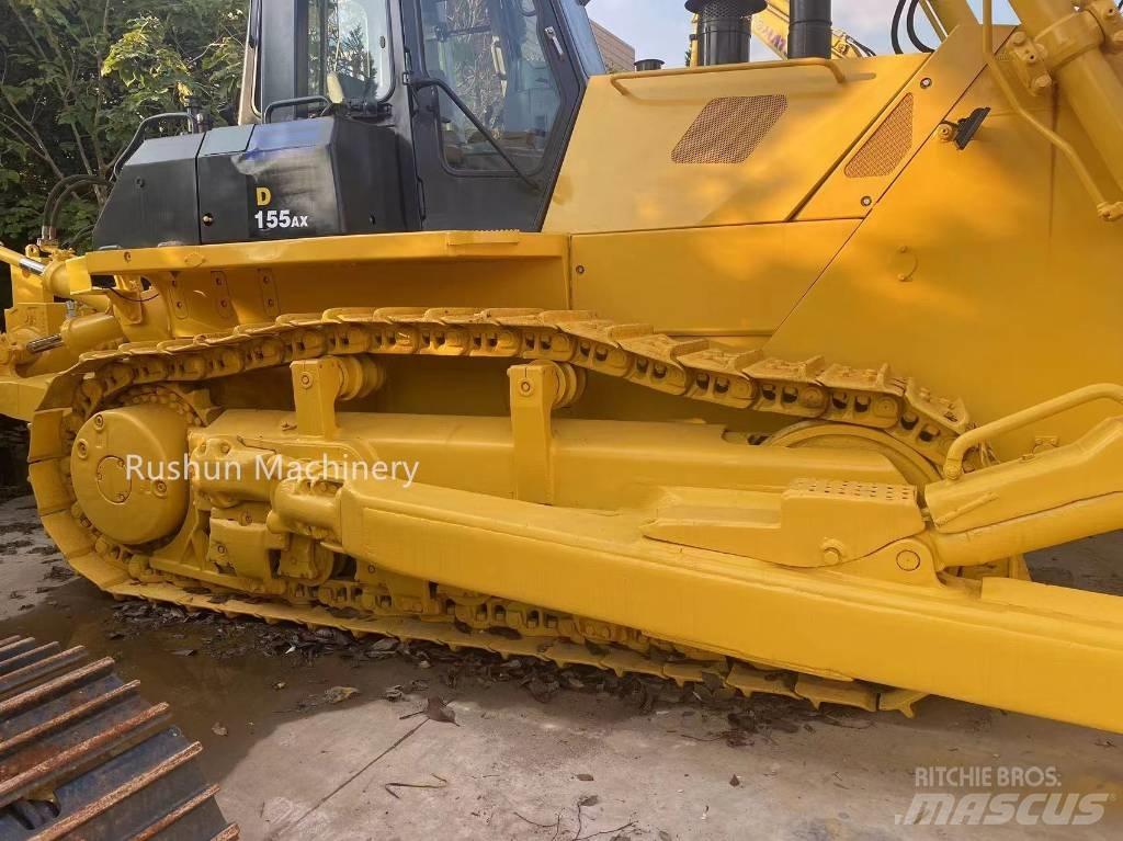 Komatsu D 155 Bulldozer