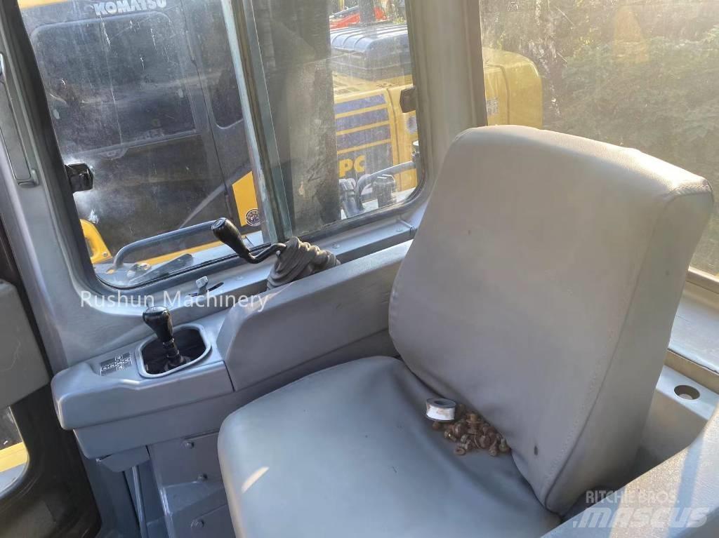 Komatsu D 155 Bulldozer