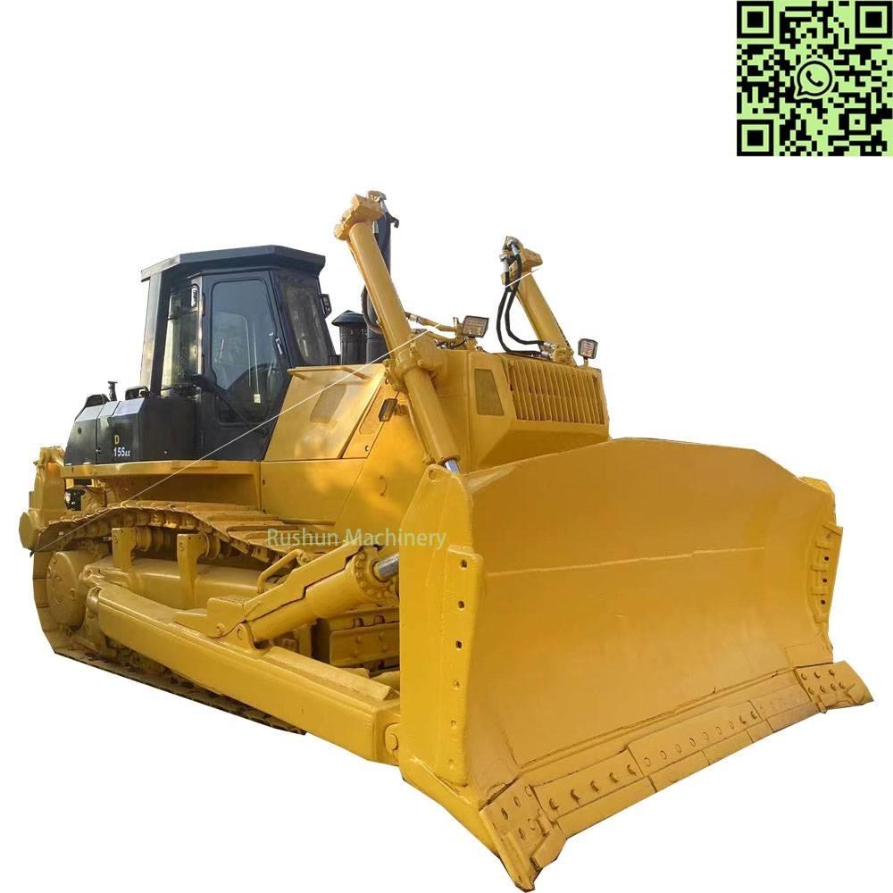 Komatsu D 155 Bulldozer