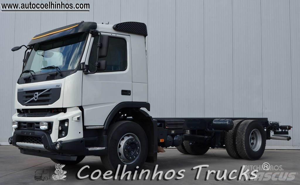 Volvo FMX 330 Wechselfahrgestell