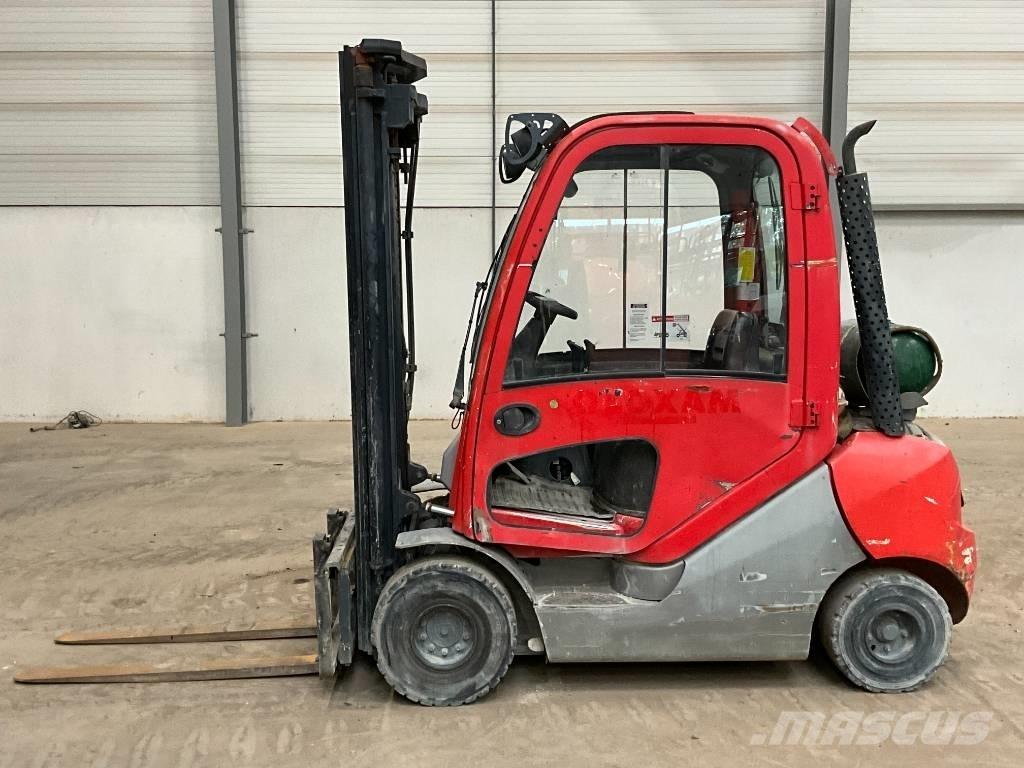 Still RX 70-25 T Gas Stapler