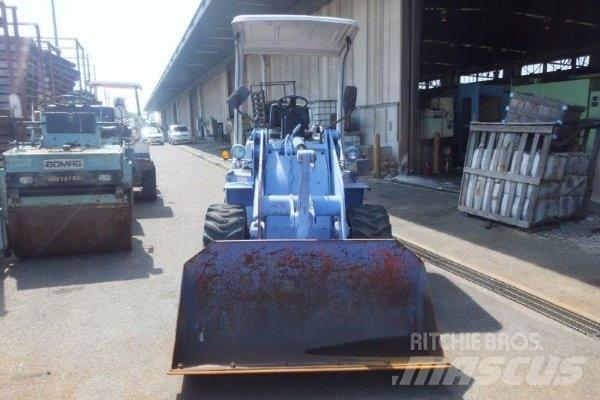 Mitsubishi WS210 Radlader