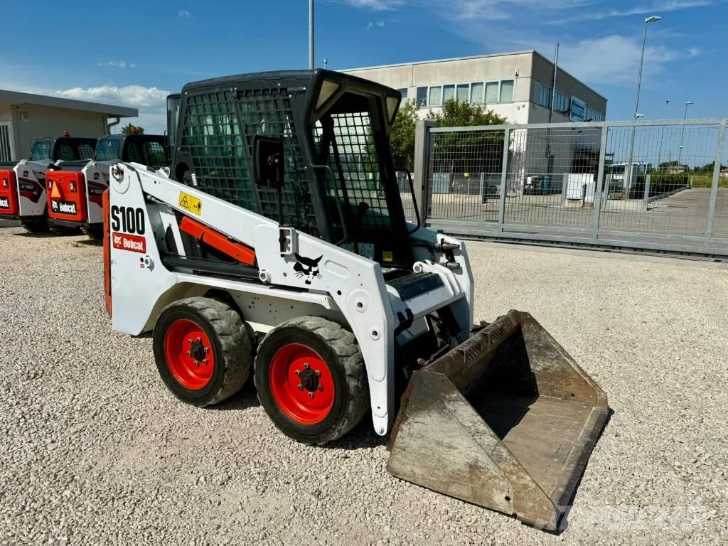 Bobcat S 100 Kompaktlader