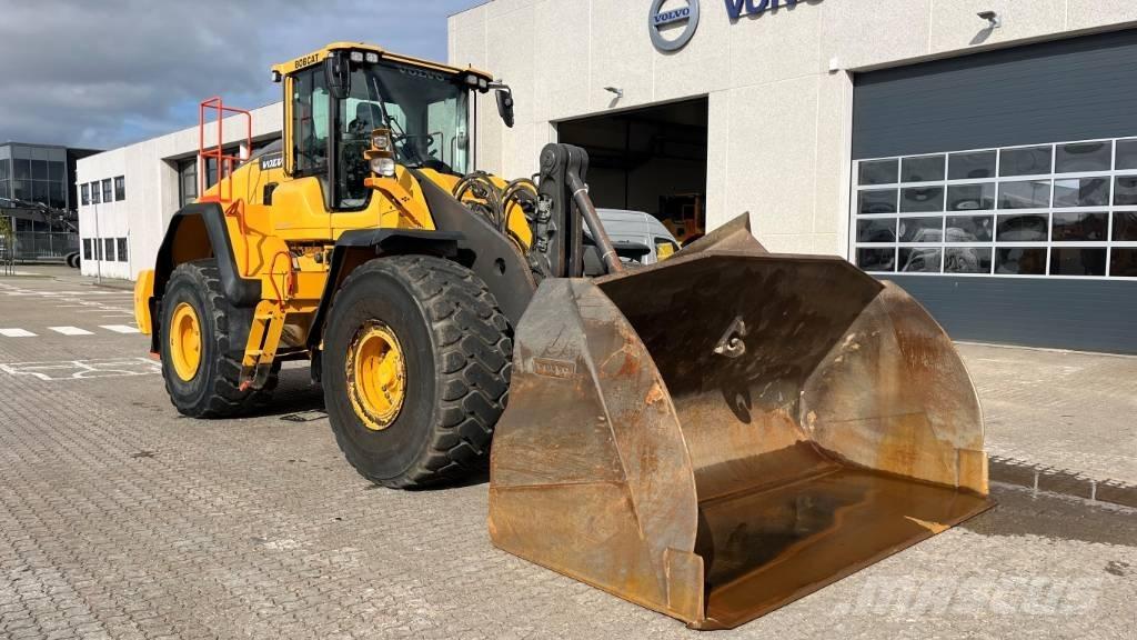 Volvo L180H Radlader