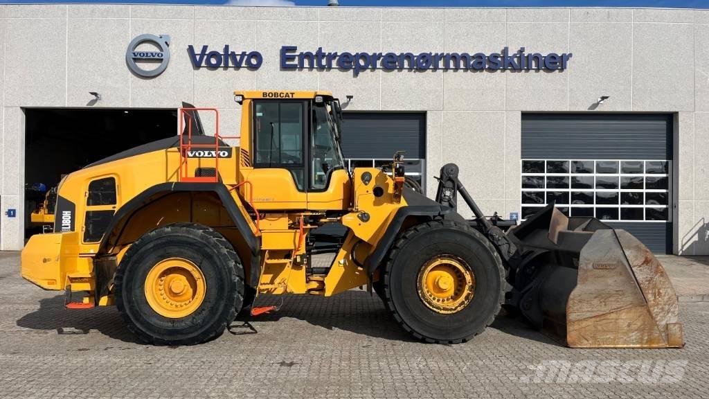 Volvo L180H Radlader