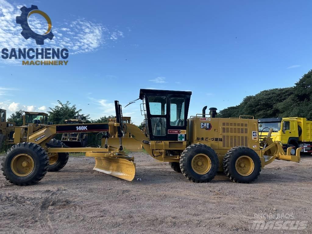 CAT 140 K Grader