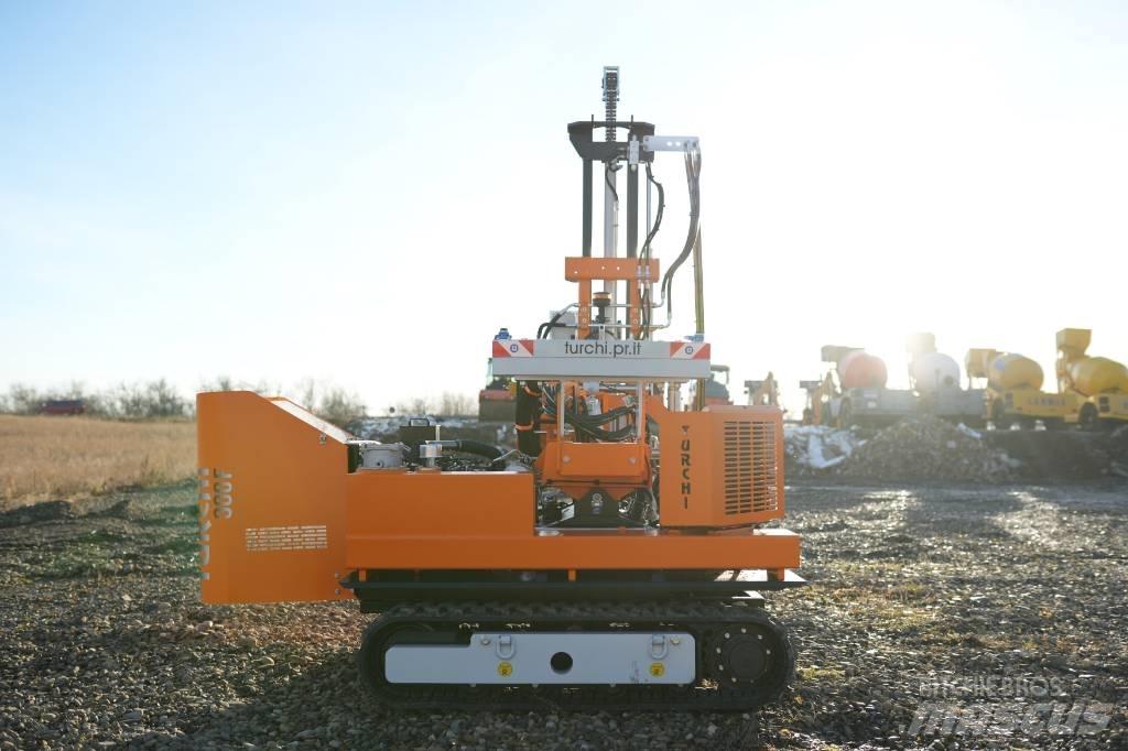  TURCHI 300 F Rammen