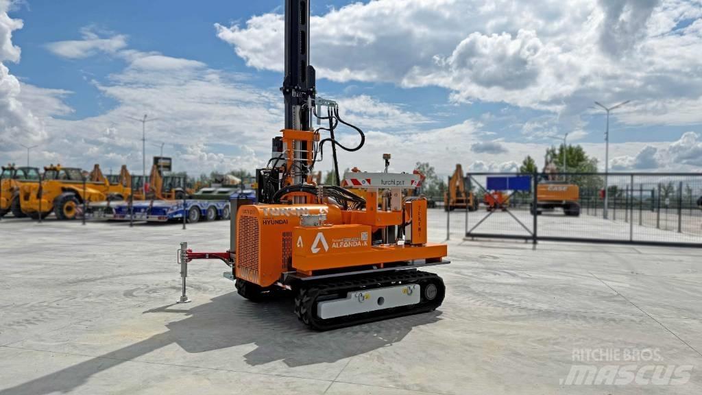  TURCHI 300 F Rammen