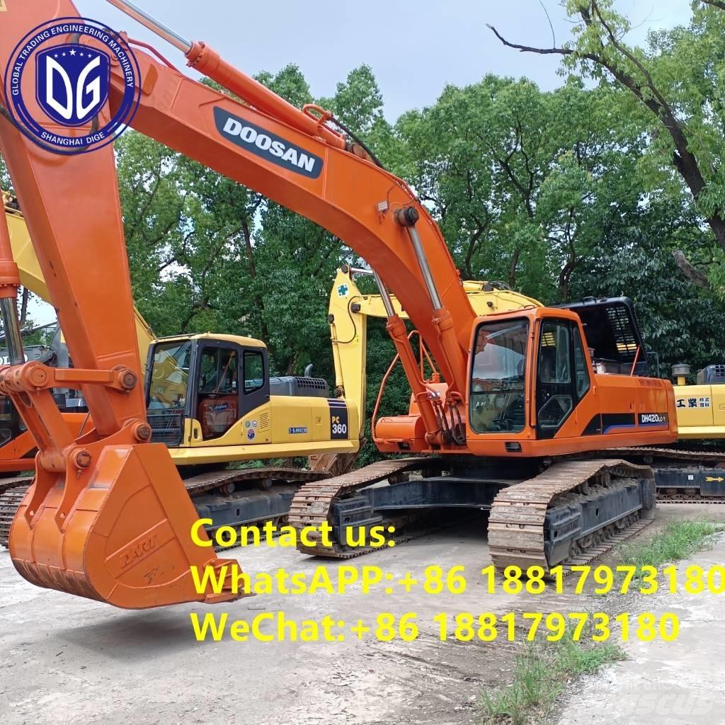 Doosan DH 420 LC-7 Raupenbagger