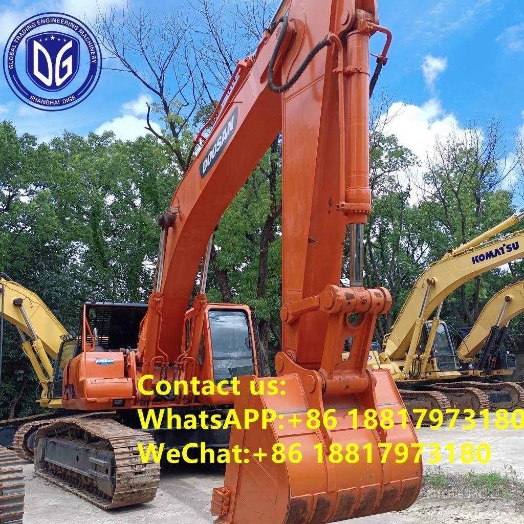 Doosan DH 420 LC-7 Raupenbagger
