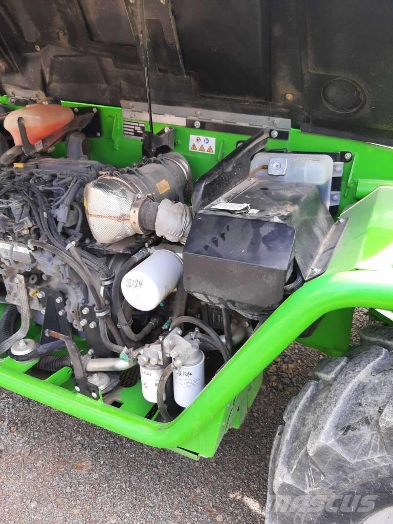 Merlo P 38.13 Teleskoplader