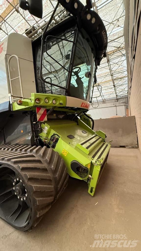 CLAAS Lexion 770 TT Mähdrescher