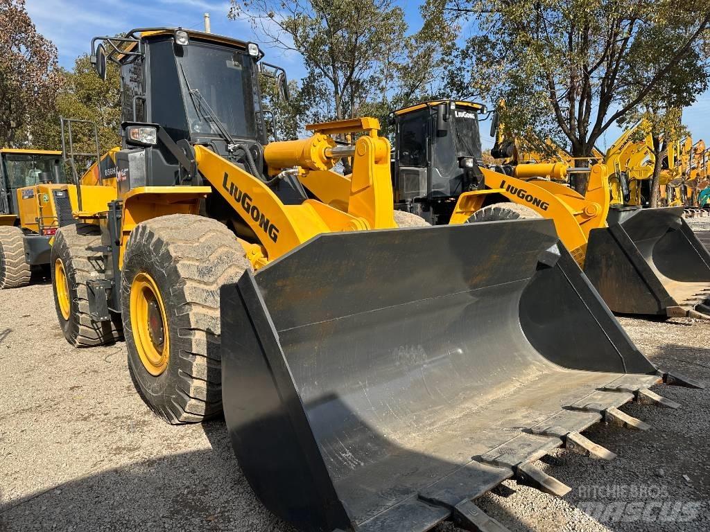 LiuGong CLG 856H Radlader