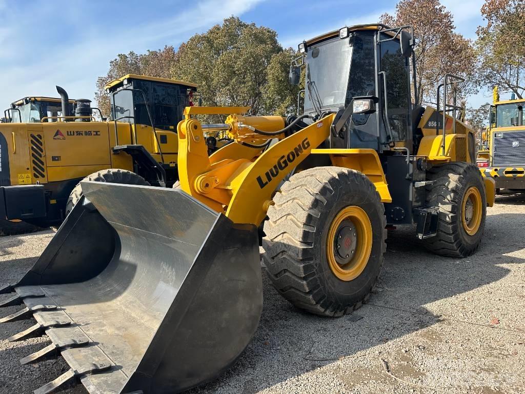 LiuGong CLG 856H Radlader