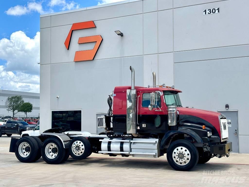Western Star 4900 Sattelzugmaschinen