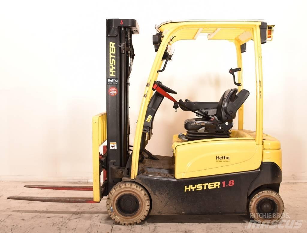 Hyster J1.8 XN Elektro Stapler