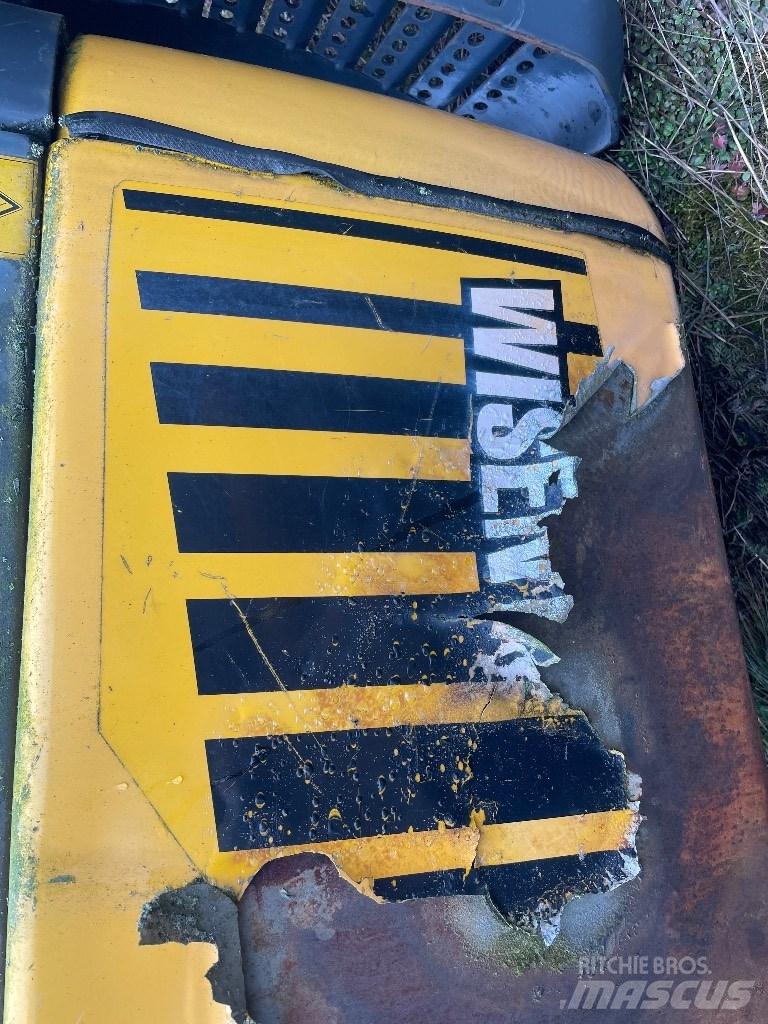 Ponsse Wisent 8W Forwarder