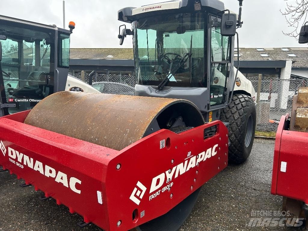 Dynapac CA 3500 D Walzenzüge