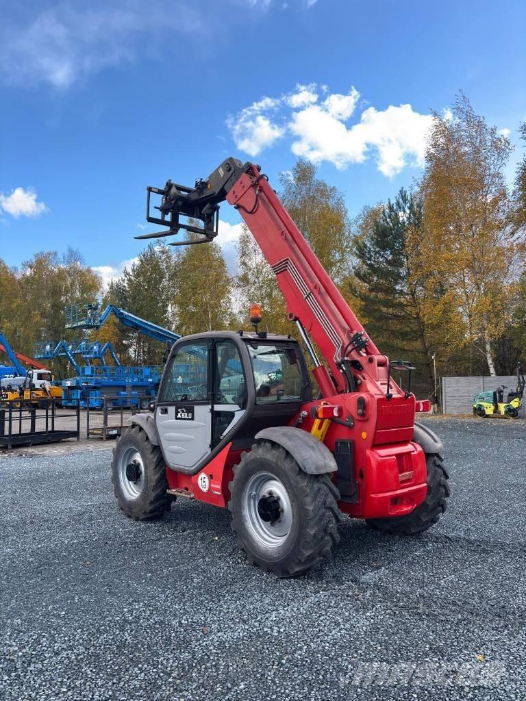 Manitou MT 932 Teleskoplader