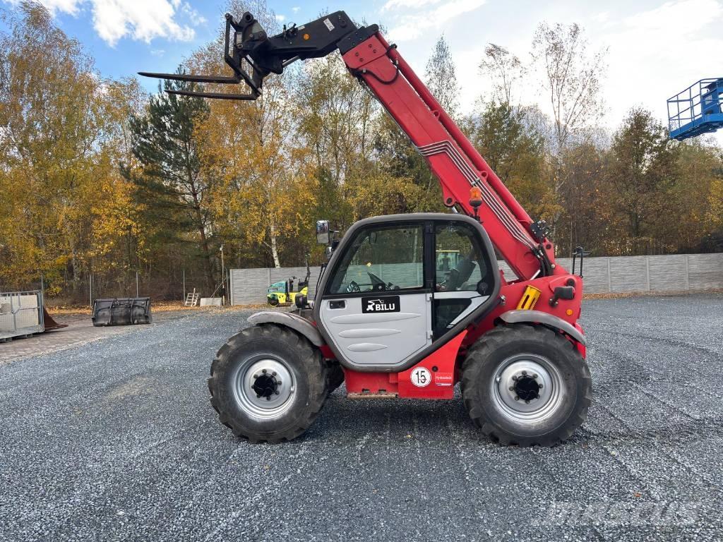Manitou MT 932 Teleskoplader