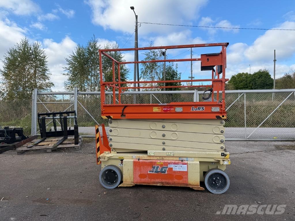 JLG 10 RS Scheren-Arbeitsbühnen