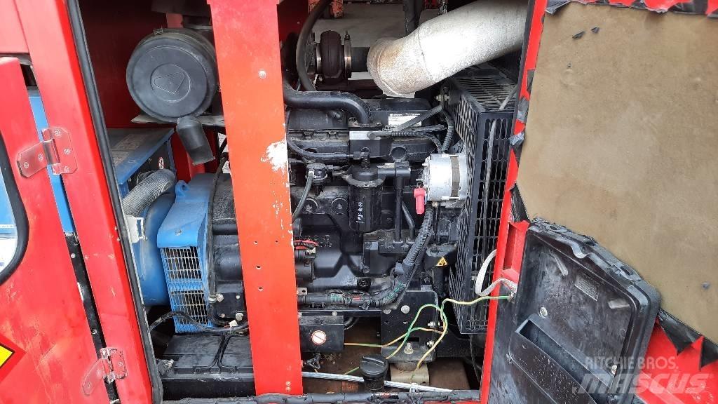 Doosan G60 Diesel Generatoren