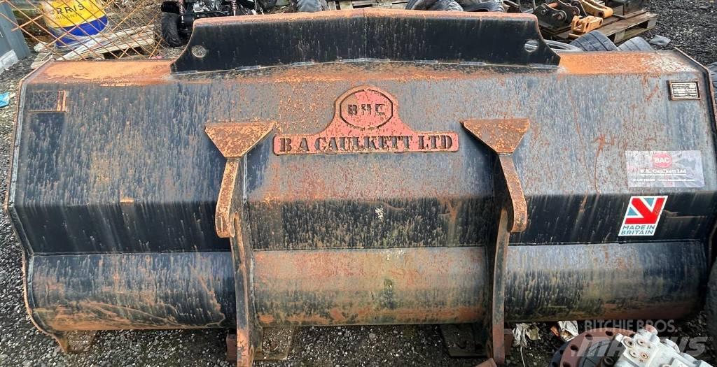 B A Caulkett Bucket Sonstige Baumaschinen