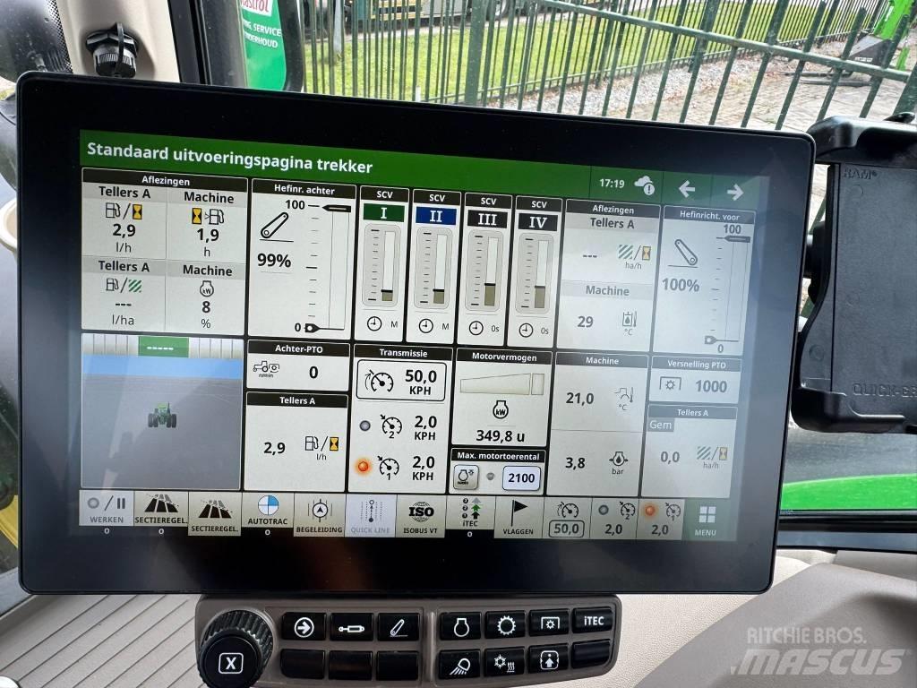 John Deere 6R 150 Traktoren
