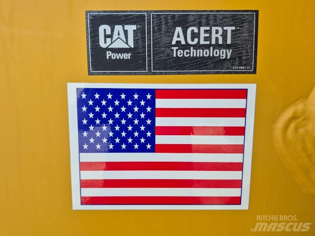 CAT CB 64 Tandemwalzen